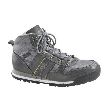 NERI SCARPA SPORTIVA ALTA DA TREKKING SKL ADVENTURE