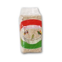 SISAL FIBRA DI COCCO LAVORATA PER NIDI 500GR