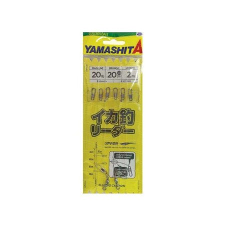 YAMASHITA MONTATURA UPPER LEADER 20CM