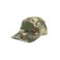 CAPPELLO MILITARE IN COTONE E POLIESTERE