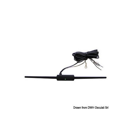 OSCULATI ANTENNA AM/FM BAFFO
