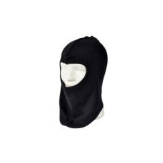 PHANTOM BALACLAVA PASSAMONTAGNA NERA 100% COTONE