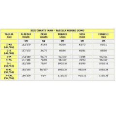 MARES MUTA STEAMER MANTA 2.2MM