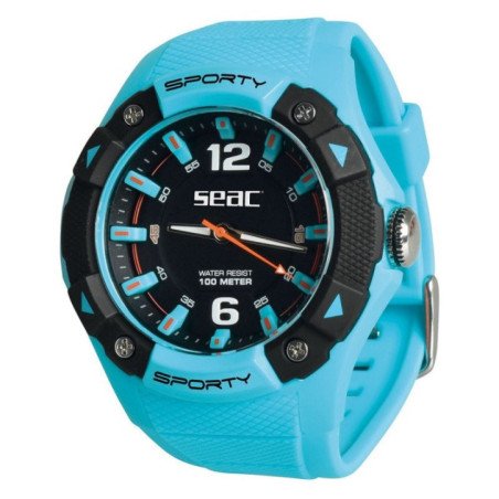 SEAC SUB OROLOGIO SPORT SPORTY