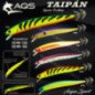 AQS TAIPAN PER SQUID 125MM 15GR