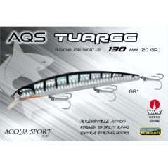 AQS PESCE TUAREG 130MM 20GR