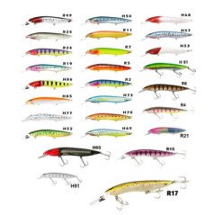 HALCO ARTIFICIALI SORCERER 125 STD