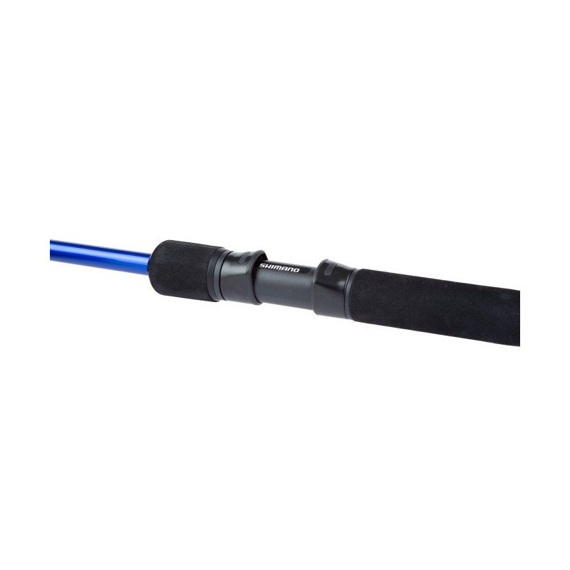 SHIMANO CANNA VENGEANCE 2.41MT DX SPIN SEA BASS