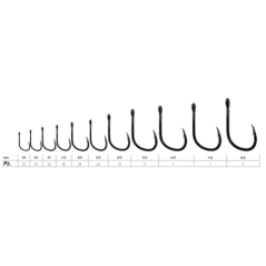 AMI BLACK MAGIC SERIE KS