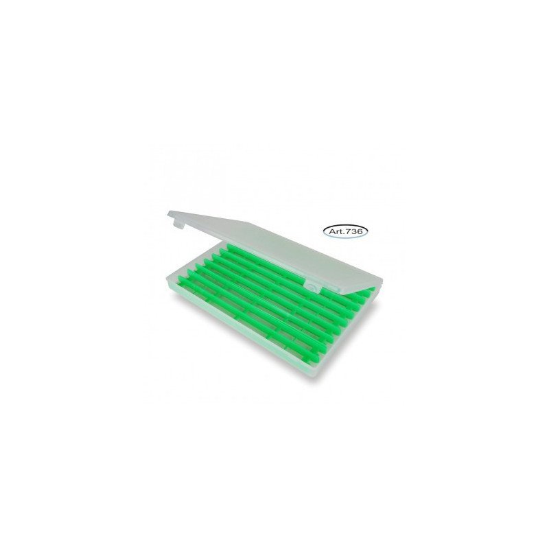 STONFO BOX + STECCHE AVVOLGILENZA 25X1,8CM