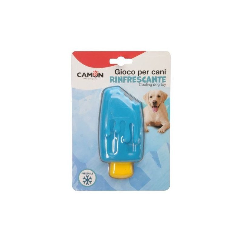 CAMON GIOCO GHIACCILIOLO RINFRESCANTE IN TPR
