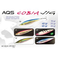 AQS COBIA JIG 10GR