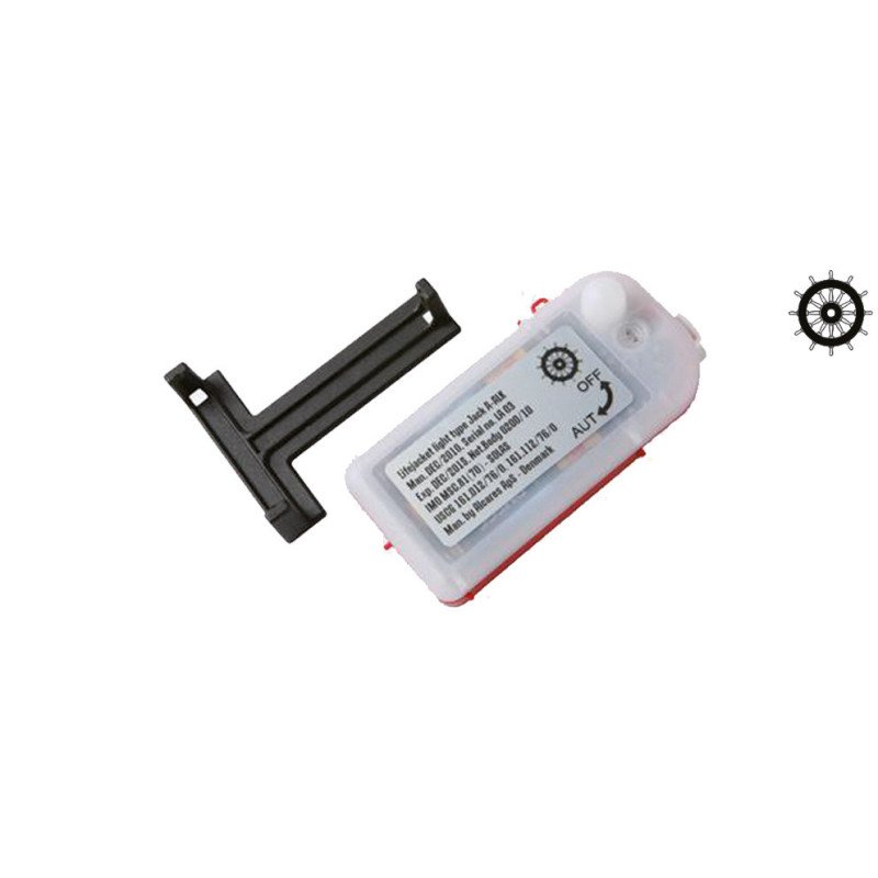 GFN LUCE LAMPEGGIANTE AUTOMATICA SOLAS