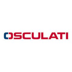 OSCULATI CONTAGIRI UNIVERSALE 0-6000 RPM BIANCO/LUCIDA