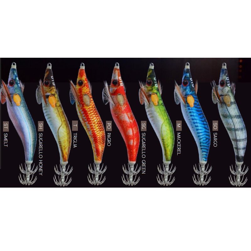 DTD TOTANARE REAL FISH OITA 3.0