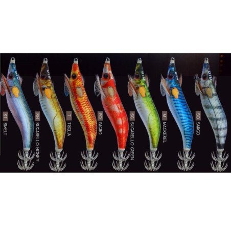 DTD TOTANARE REAL FISH OITA 3.0