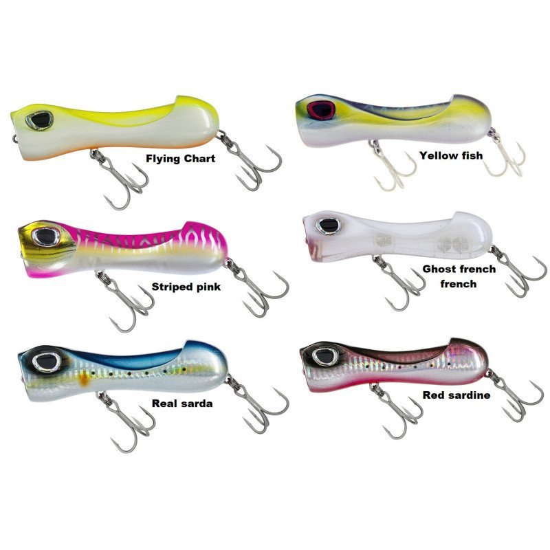 MOLIX ARTIFICIALI POPPER 110