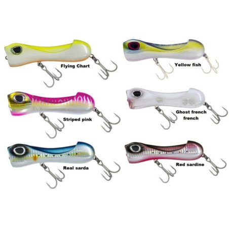 MOLIX ARTIFICIALI POPPER 110