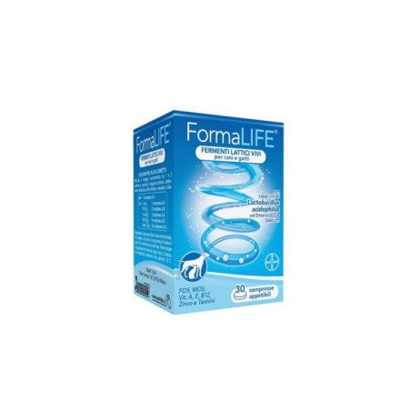 FERMENTI LATTICI FORMA LIFE 30CPR