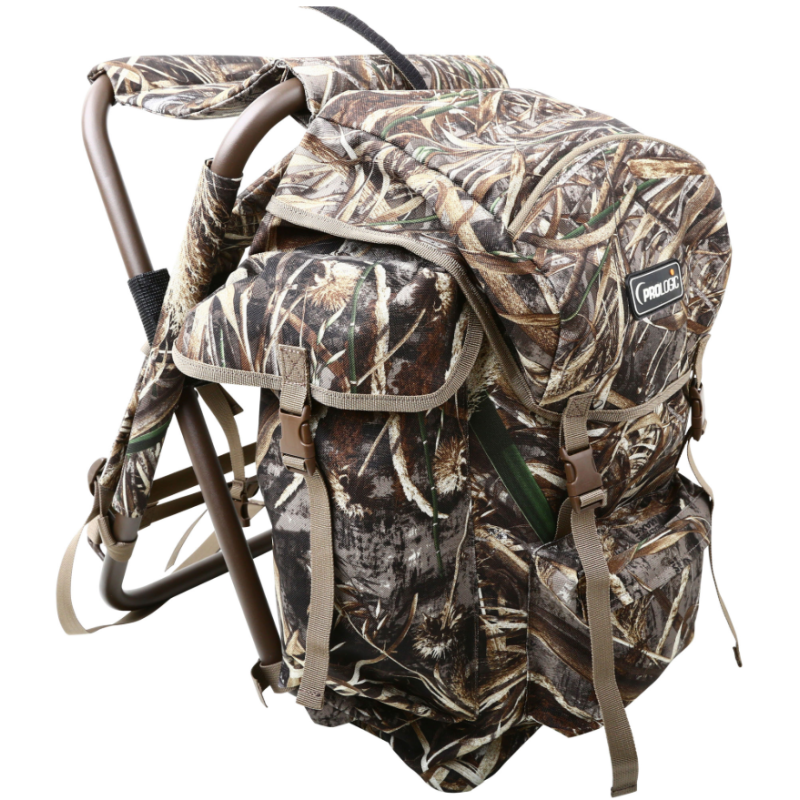 PROLOGIC ZAINO CON SEDUTA MAX5 HEAVY DUTY BACKPACK CHAIR