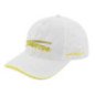 TUBERTINI CAPPELLO "GOLF CAP" BIANCO