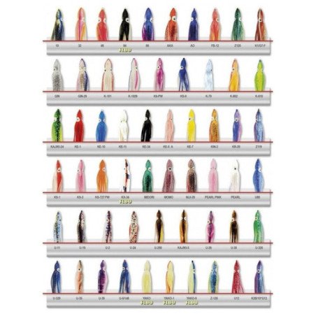 YAMASHITA POLIPETTI MIS. 2.5 OCTOPUS