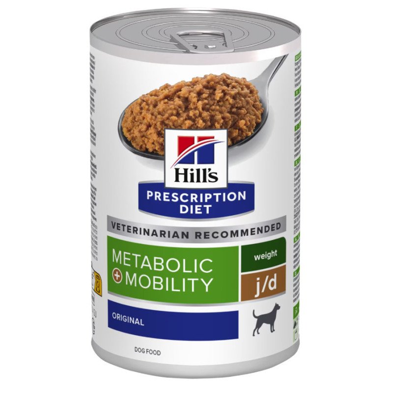 HILL'S PRESCRITION DIET METABOLIC + MOBILITY 370GR