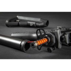 EVOLUTION PACK FUCILE ELETTRICO RECON SUPERLITE 10" BLACK TAN