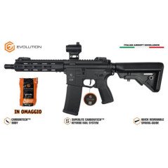 EVOLUTION PACK FUCILE ELETTRICO RECON SUPERLITE 10" BLACK TAN