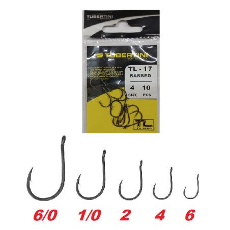 TUBERTINI AMO SERIE TL-17