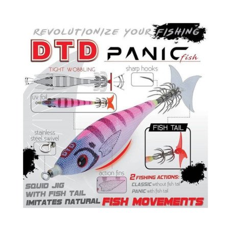 TOTANARE DTD PANIC BUKVA MIS 2.5