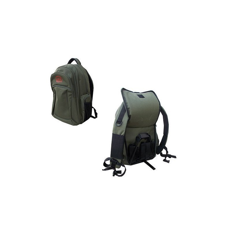 ZAINO SOSTA CON SGABELLO INCORPORATO