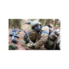 EVOLUTION CYTAC CY-PS01 PORTA BOMBOLETTA SPRAY GAS