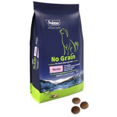 PRALZOO CANE NO GRAIN ADULT MAIALE 10KG