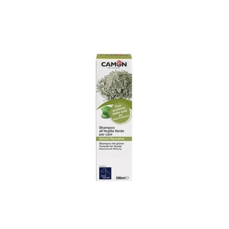 CAMON SHAMPOO ARGILLA VERDE 200ml