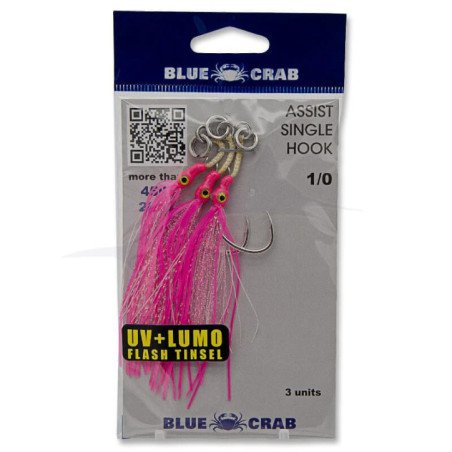 BLUE CRAB ASSIST DOUBLE