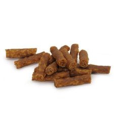 CAMON BASTONCINI MINI SPONGY CON CAROTE E FRAGOLE 60GR