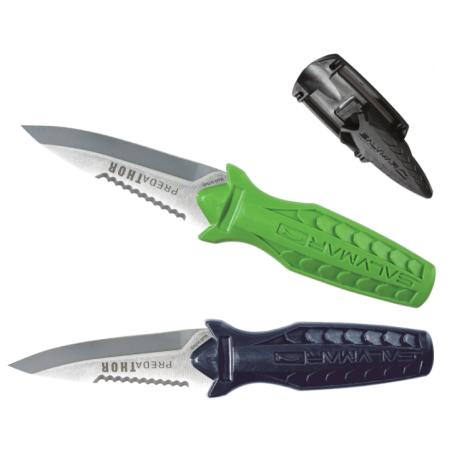 SALVIMAR COLTELLO KNIFE PREDATHOR
