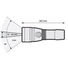 MARES TORCIA EOS 10 LRZ