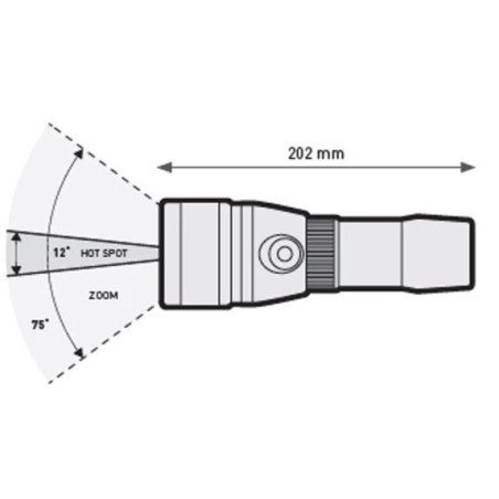MARES TORCIA EOS 10 LRZ