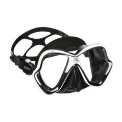 MARES MASCHERA X-VISION BIANCA GIALLA