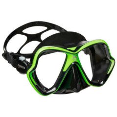 MARES MASCHERA X-VISION BIANCA GIALLA