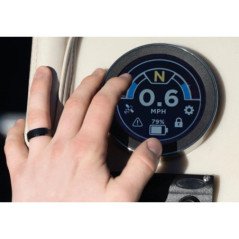 TOHATSU ALARIS 6.0 MOTORE PROPULSIONE ELETTRICA