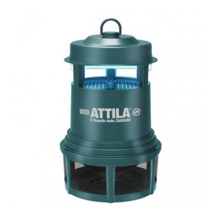 ATTILA ZANZARIERA ELETTRICA A LUCE UV