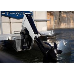 TOHATSU ALARIS 6.0 MOTORE PROPULSIONE ELETTRICA