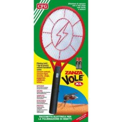 RACCHETTA ELIMINA INSETTI ZANZAVOLE'