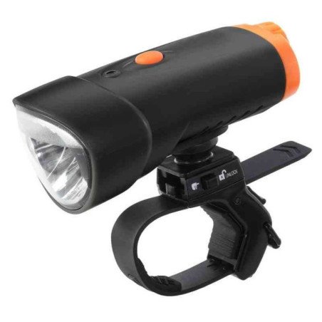 CFG TORCIA LED FRONTALE DA BICI