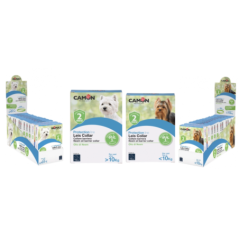 CAMON COLLARE ANTIPARASSITARIO LEIS ALL'OLIO DI NEEM