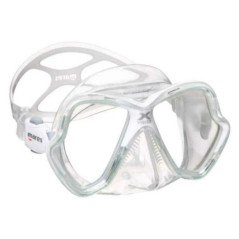 MARES MASCHERA X-VISION BIANCA GIALLA