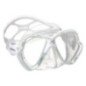 MARES MASCHERA X-VISION BIANCA GIALLA